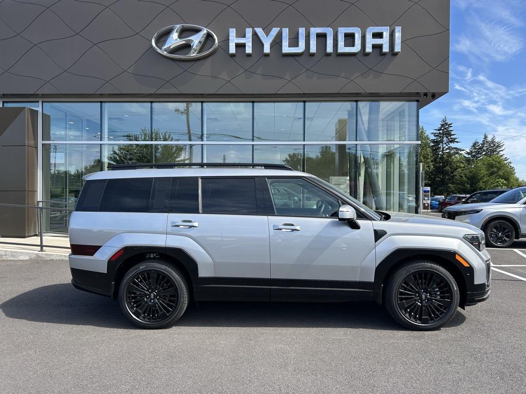 2025 Hyundai Santa Fe Calligraphy photo 3