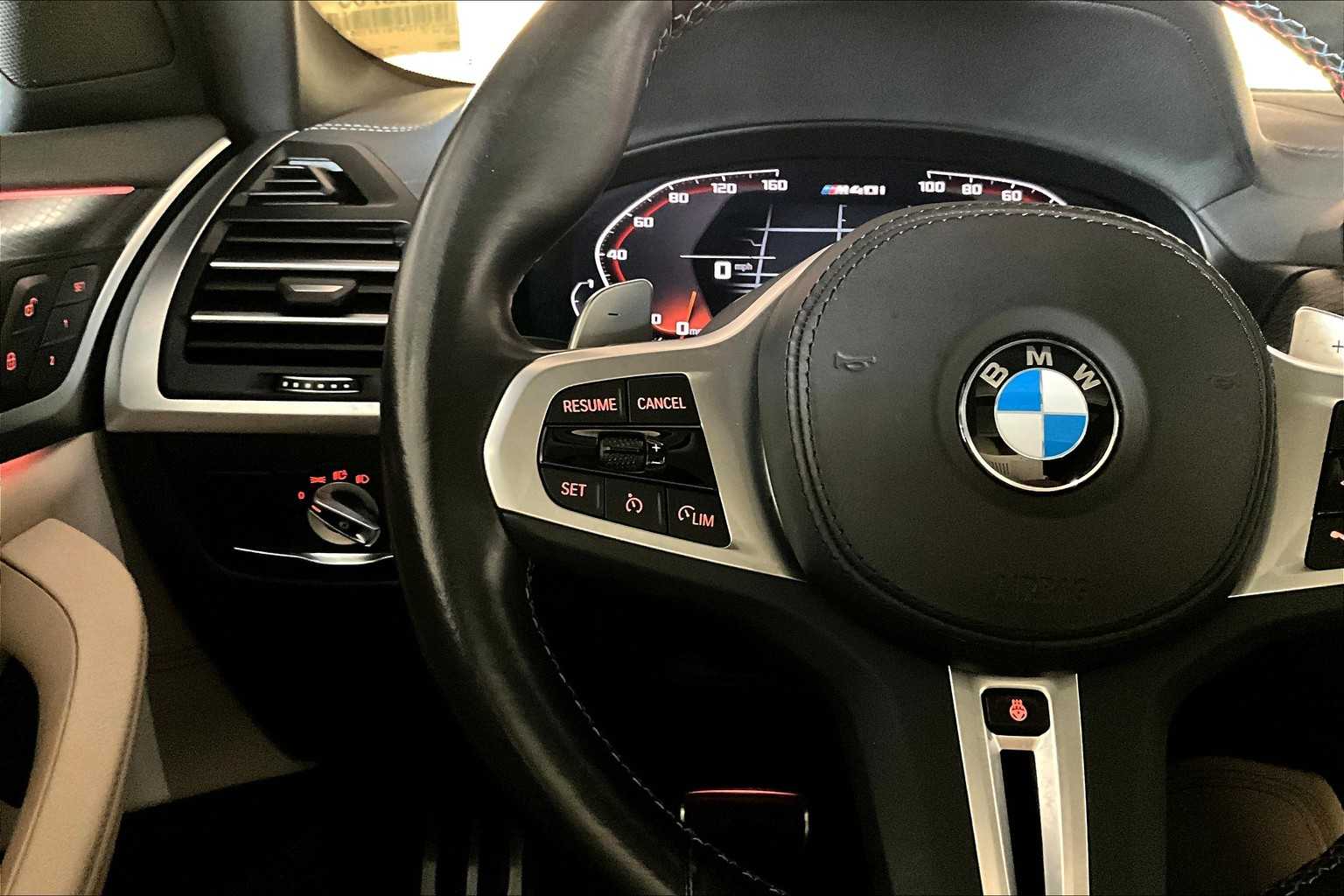 2023 Bmw X4 M40i photo 21
