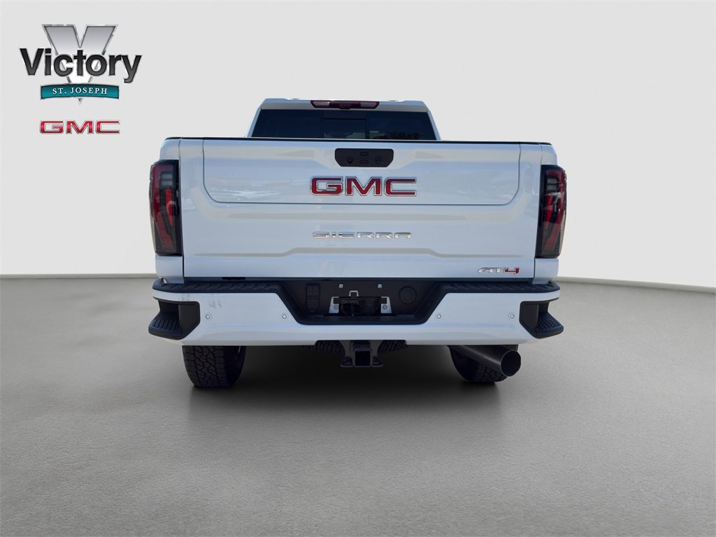 2026 Gmc Sierra 2500 HD AT4 photo 14