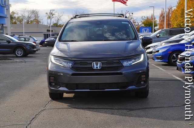 2026 Honda Odyssey EX-L photo 4