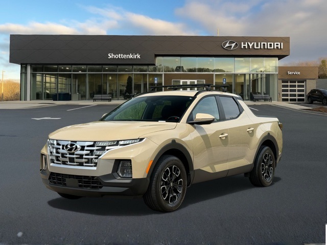 2023 Hyundai Santa Cruz SEL Premium