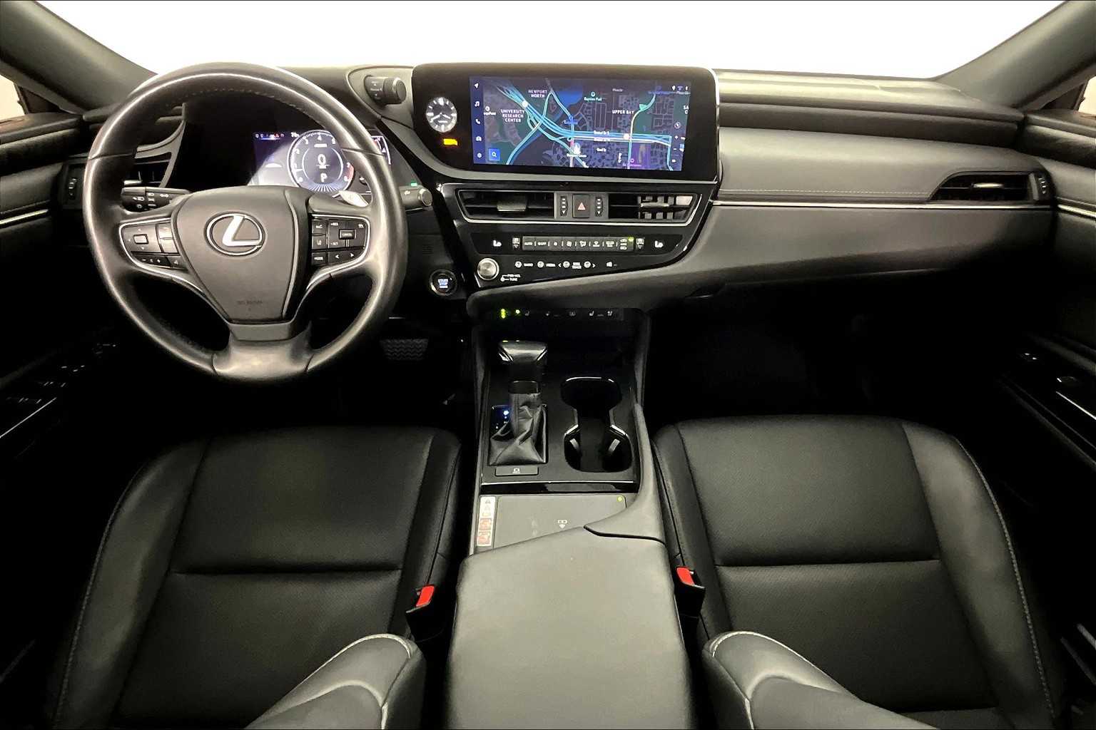 2023 Lexus ES Premium photo 14