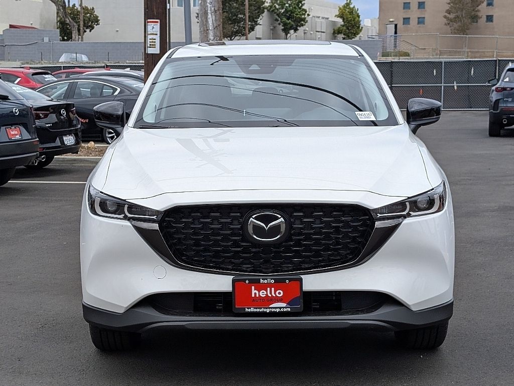 2025 Mazda CX-5 2.5 S Carbon photo 4