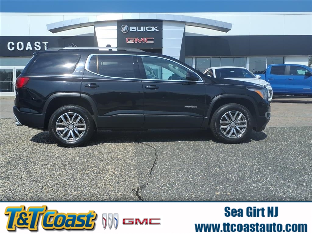 2019 GMC Acadia