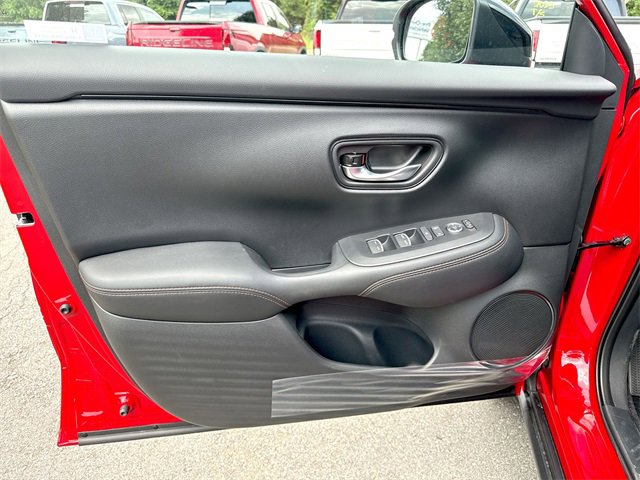 2026 Honda HR-V Sport photo 8