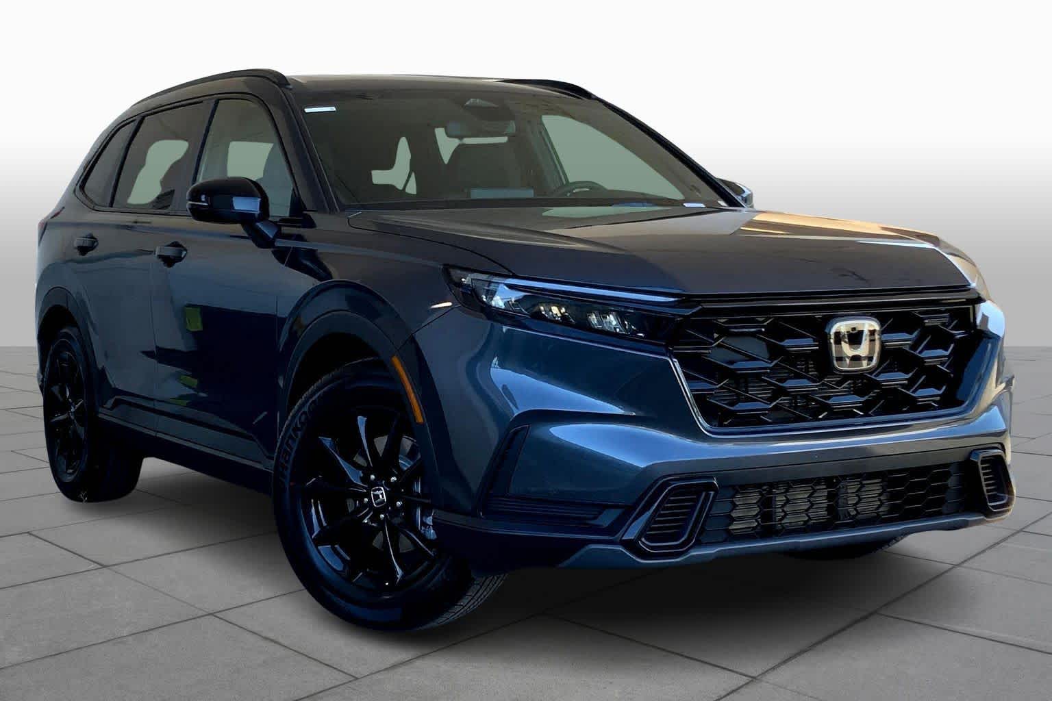 2026 Honda CR-V Sport Hybrid photo 2