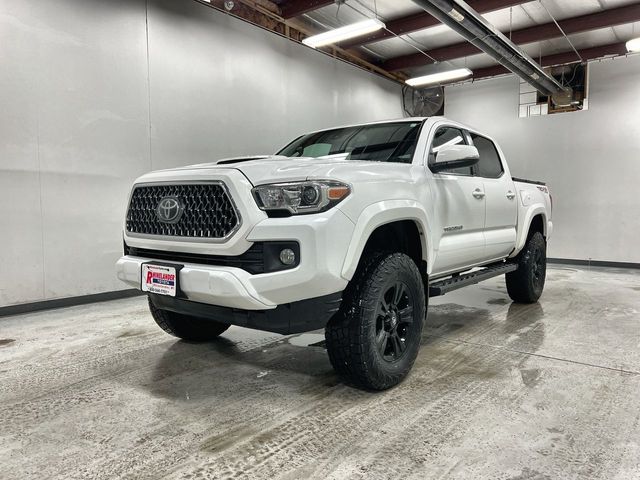 2018 Toyota Tacoma TRD Sport