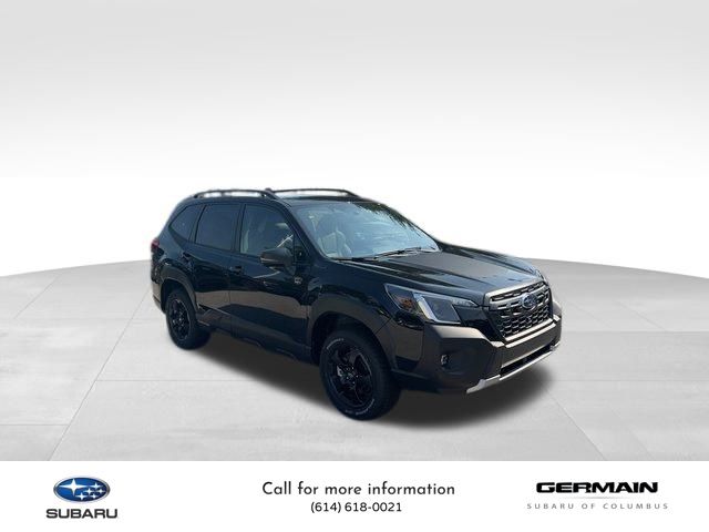2025 Subaru Forester Wilderness photo 2
