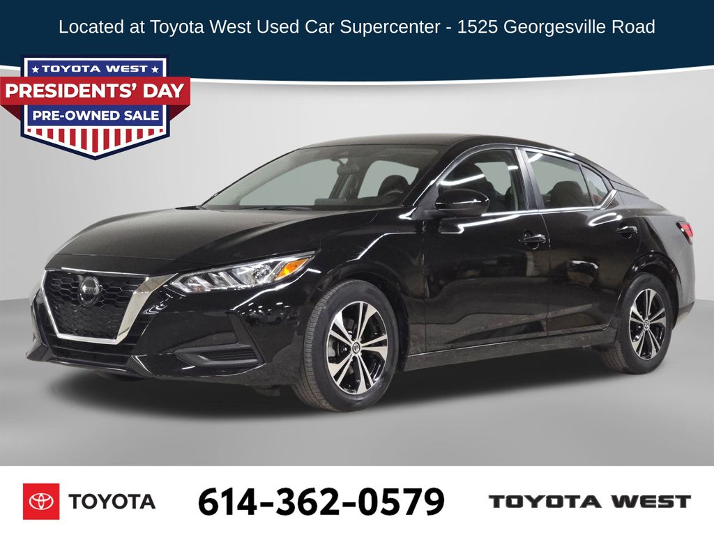 2023 Nissan Sentra SV