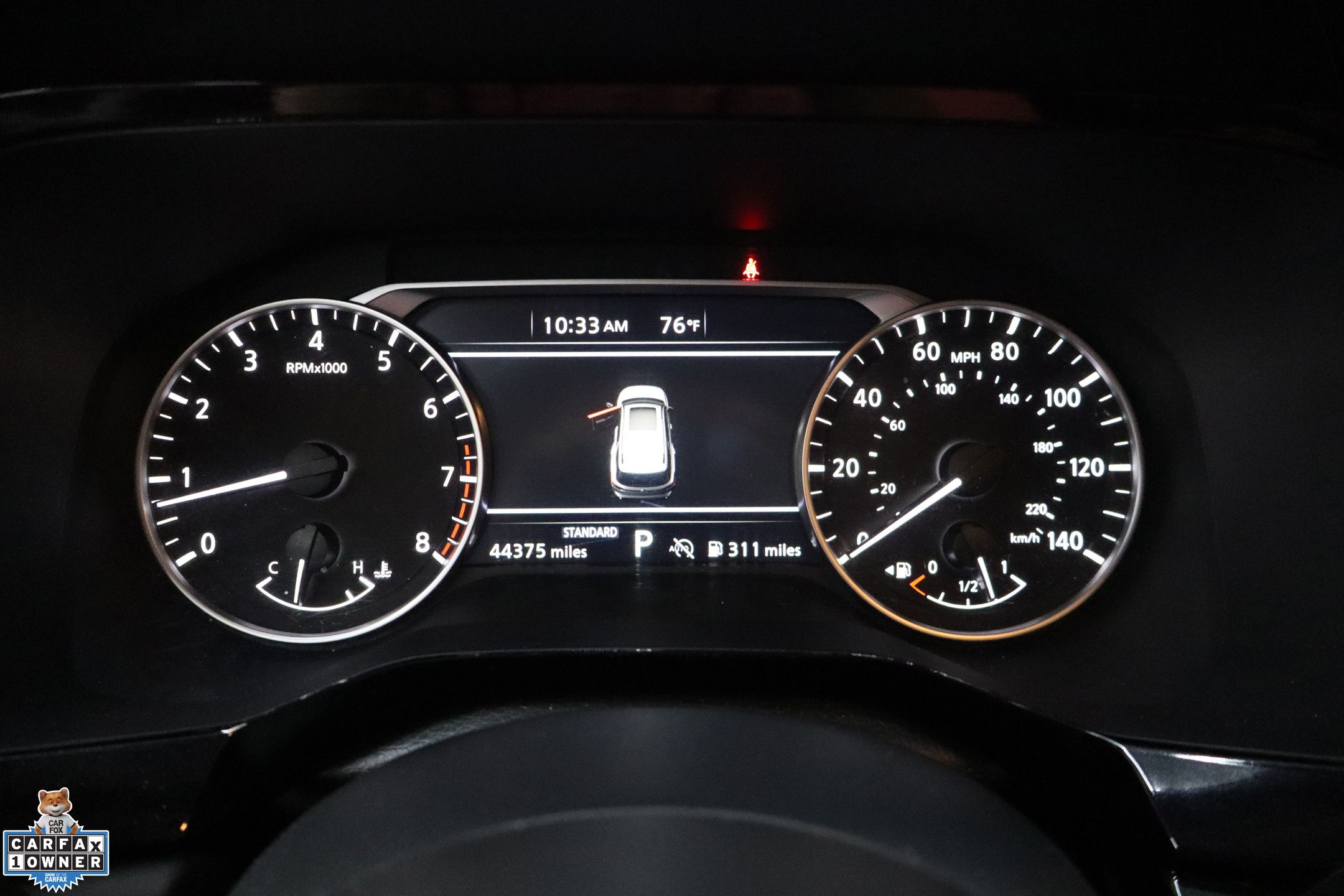 2024 Nissan Pathfinder SV photo 13