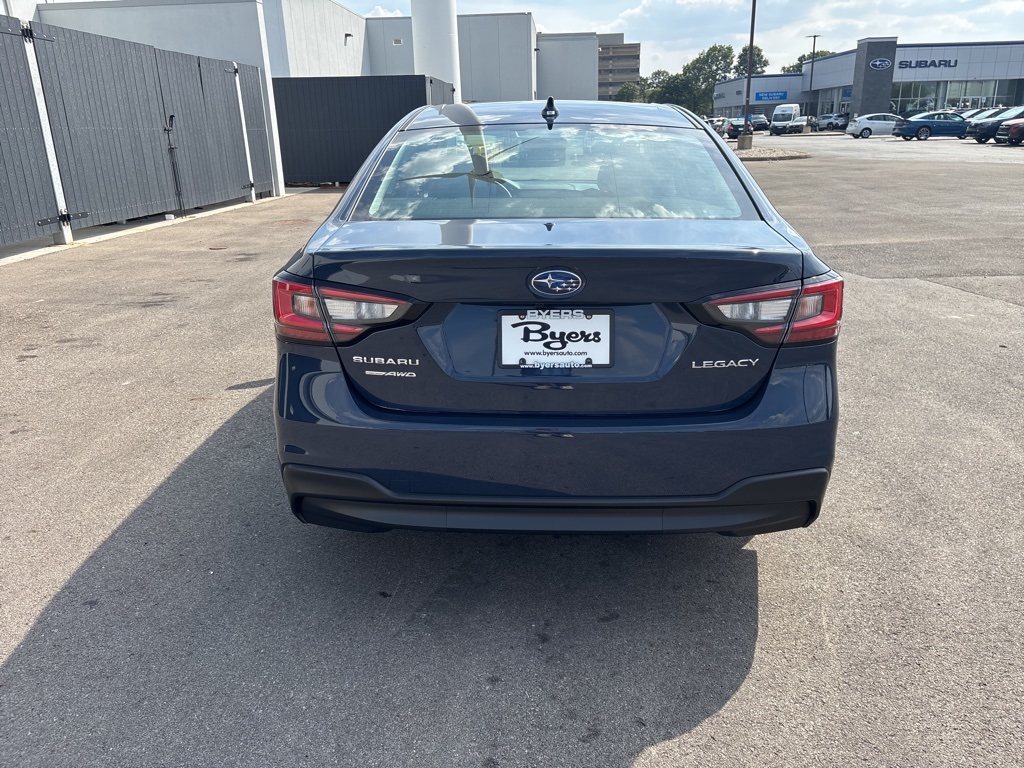 2025 Subaru Legacy Premium photo 3