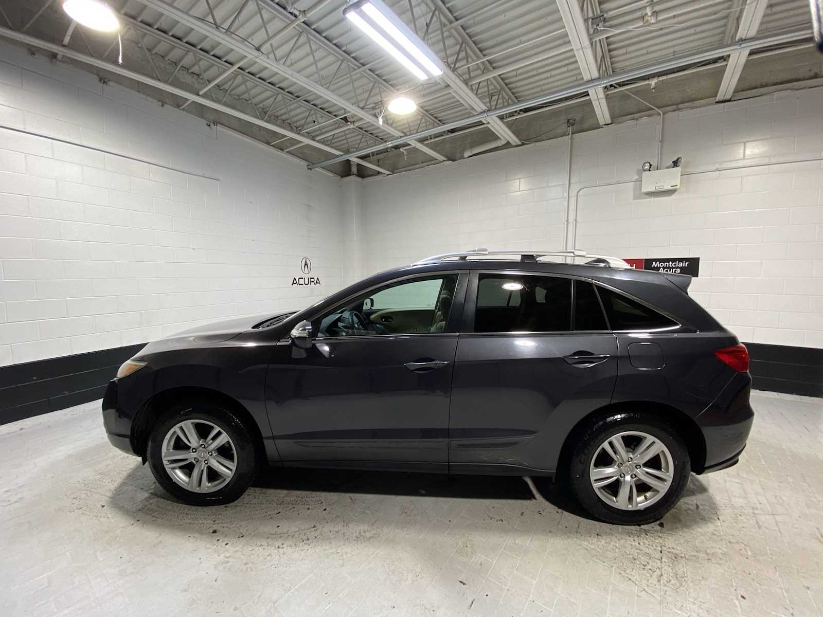 2013 Acura RDX Technology photo 3
