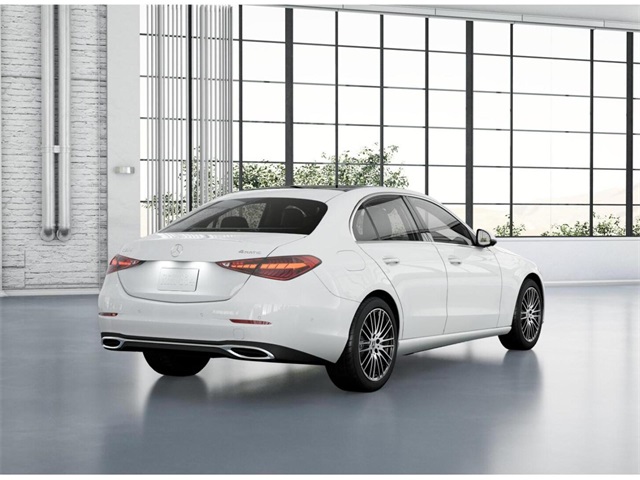 2025 Mercedes Benz C 300 4MATIC Sedan photo 20