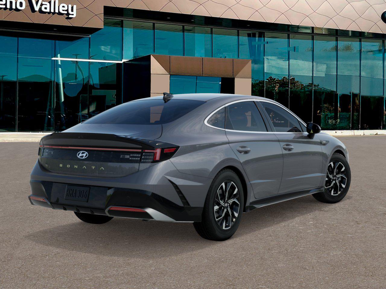 2025 Hyundai Sonata SEL photo 4