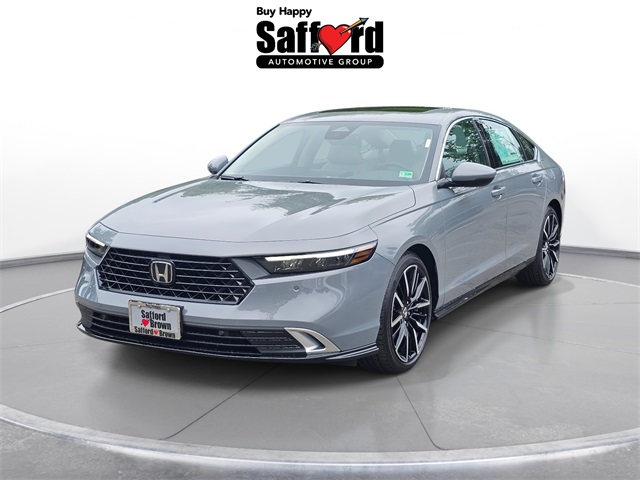 2025 Honda Accord Hybrid Touring photo 2