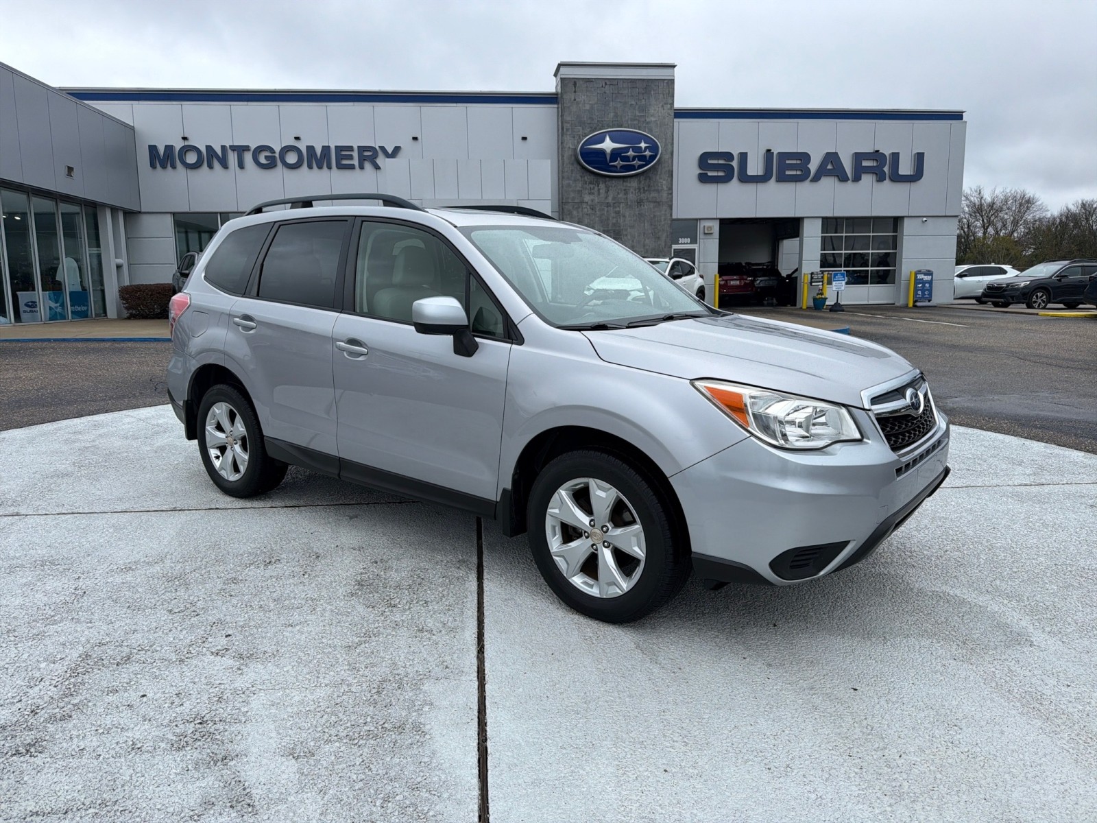 2016 Subaru Forester i Premium's photo