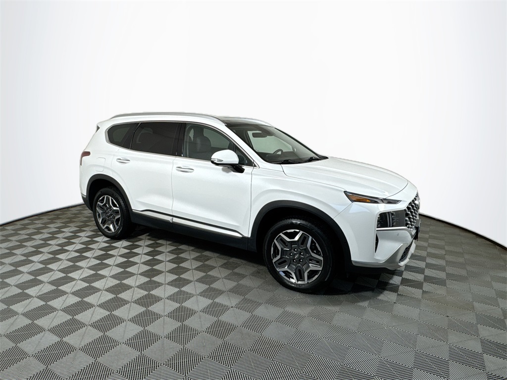 2022 Hyundai Santa Fe Limited photo 2