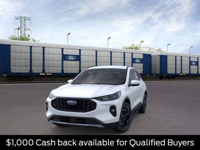 2026 Ford Escape Platinum photo 2