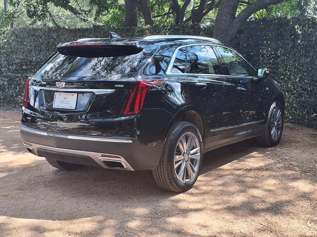 2025 Cadillac XT5 Premium Luxury photo 6