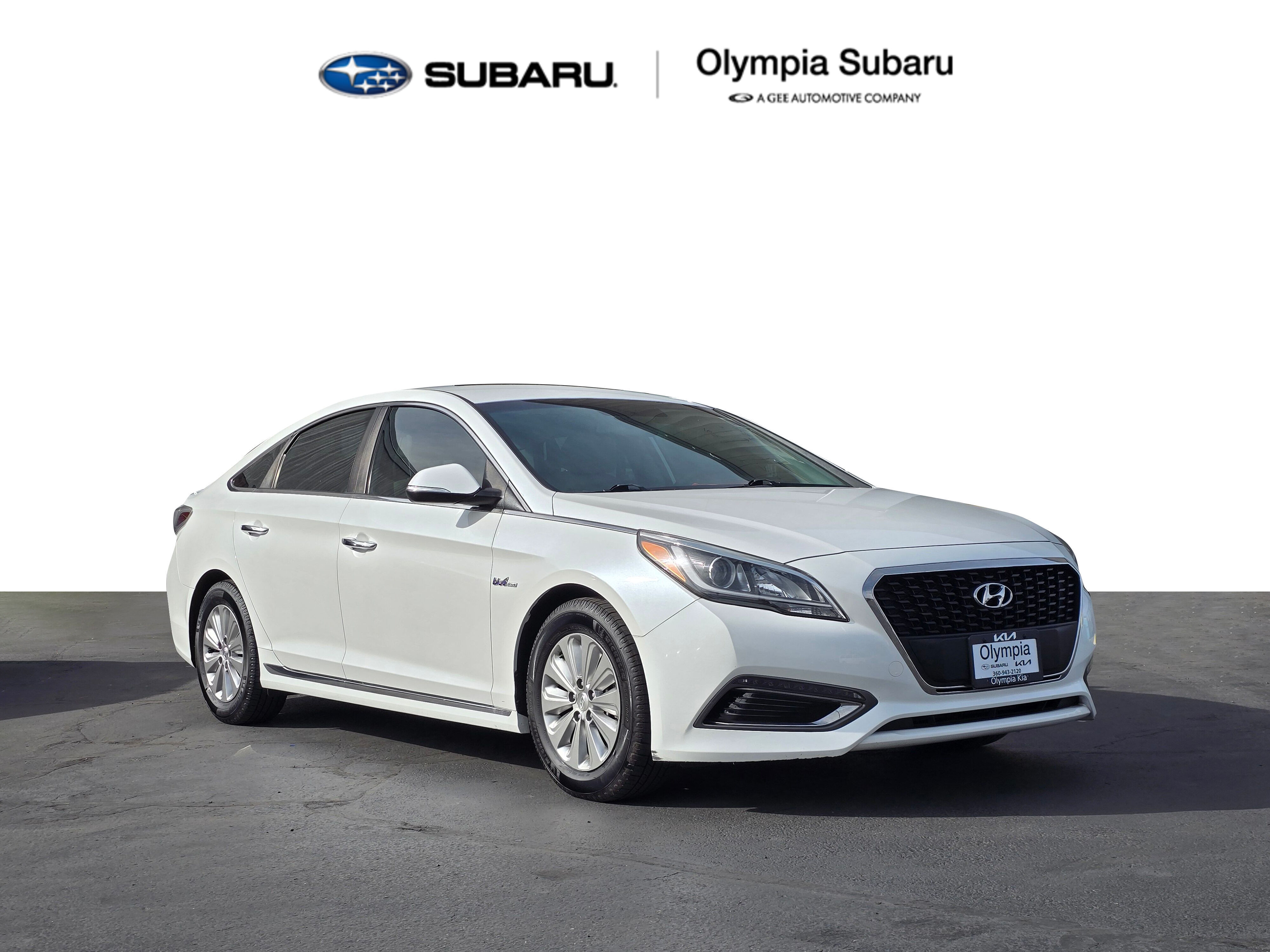 2016 Hyundai Sonata Hybrid