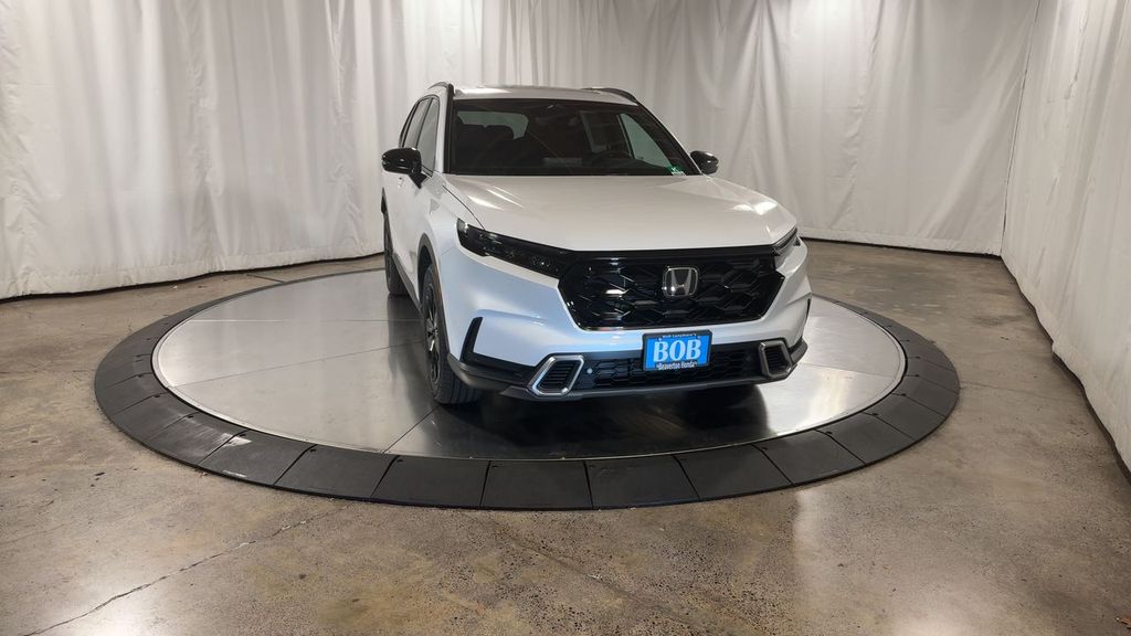 2026 Honda CR-V Hybrid Sport Touring photo 2