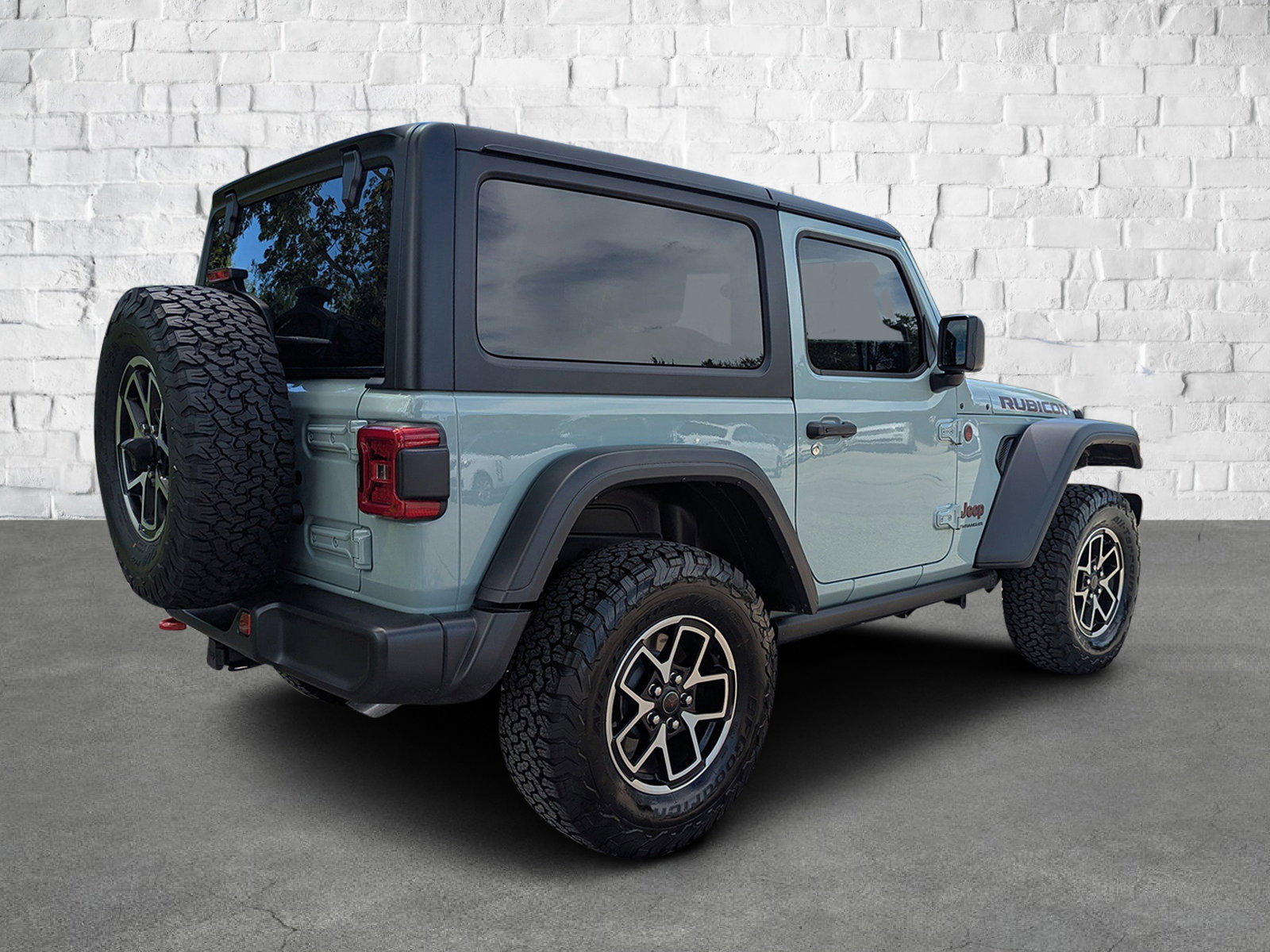 2024 Jeep Wrangler Rubicon photo 4