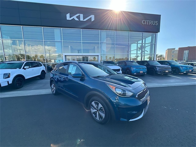 2018 Kia Niro LX