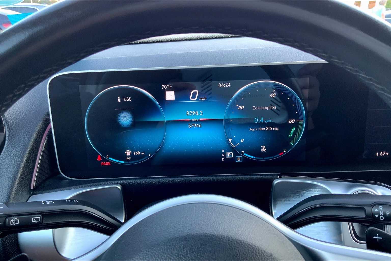 2021 Mercedes Benz GLB 250 4MATIC photo 22
