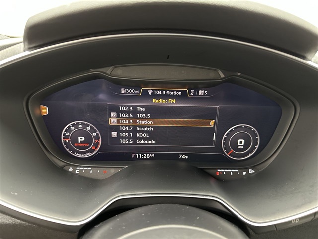 2022 Audi TT 2.0T Quattro photo 7
