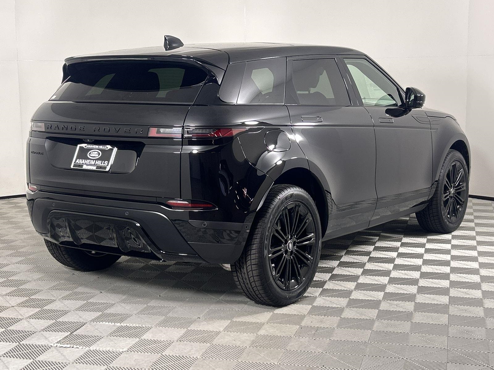 2026 Land Rover Range Rover Evoque S photo 5