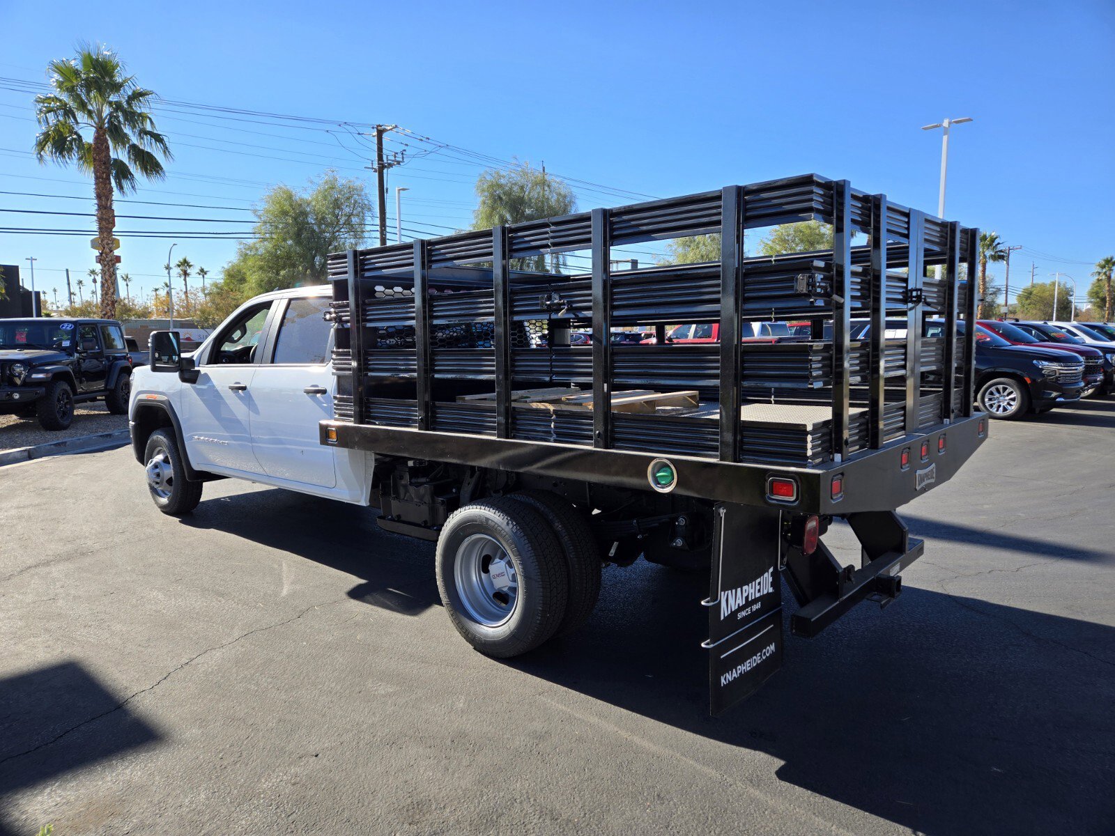 2024 Gmc Sierra 3500 HD Pro photo 3