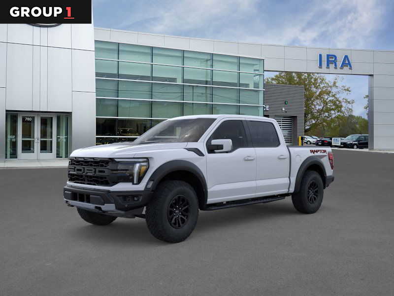 2025 Ford F-150 Raptor's photo