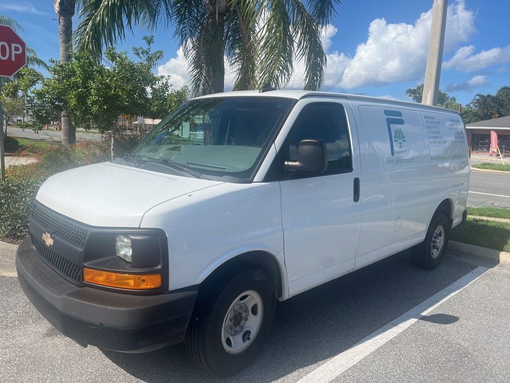 2016 Chevrolet Express Cargo