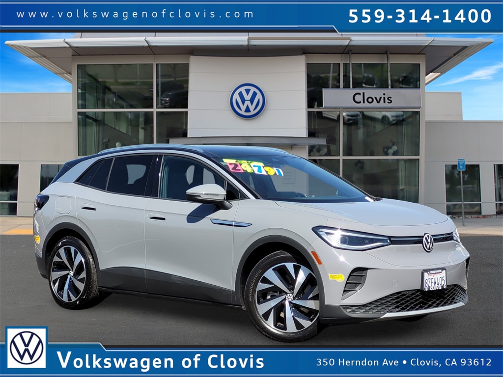 2021 Volkswagen ID.4