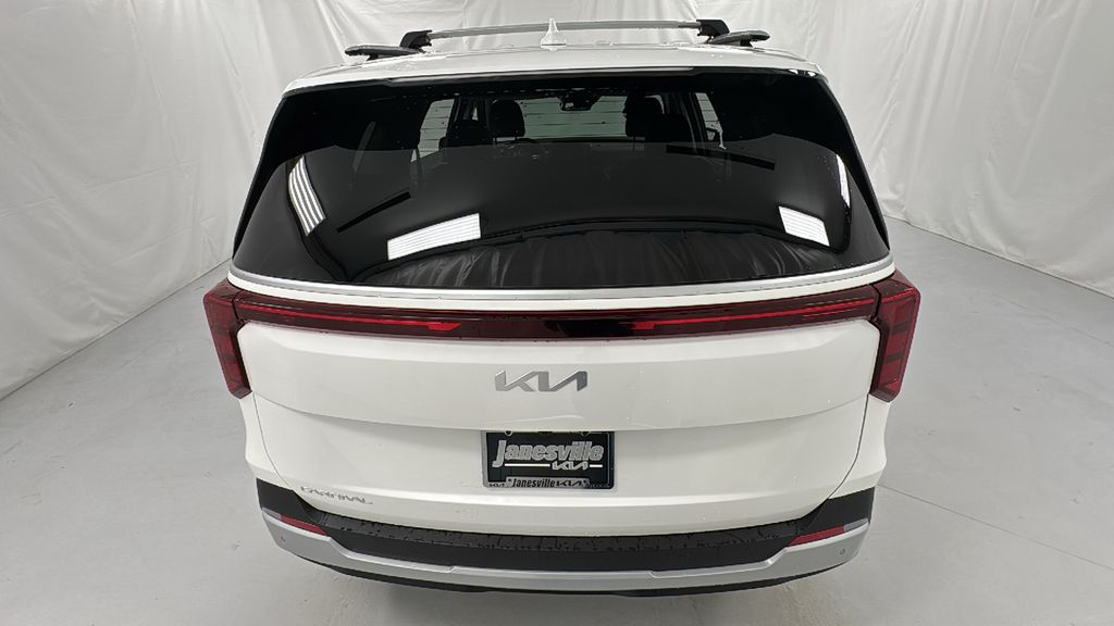 2026 Kia Carnival EX photo 3