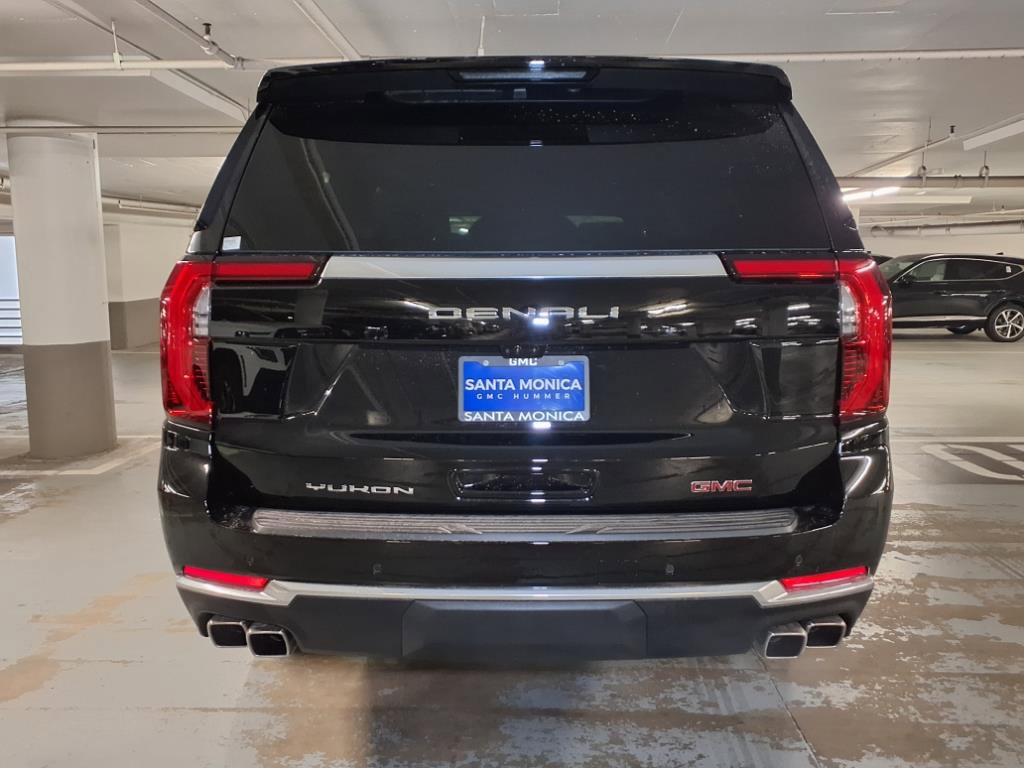 2025 Gmc Yukon XL Denali photo 5
