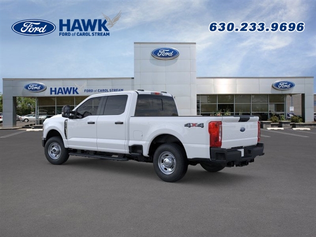 2025 Ford F-250 XL photo 4
