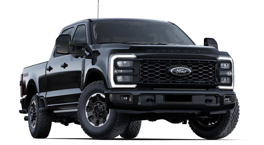 2025 Ford F-250 Lariat photo 4