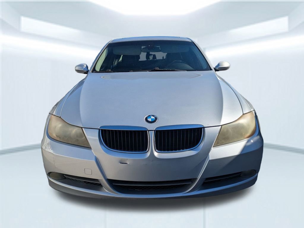 Used 2008 BMW 3 Series 328i with VIN WBAVA37538NL43984 for sale in Pensacola, FL
