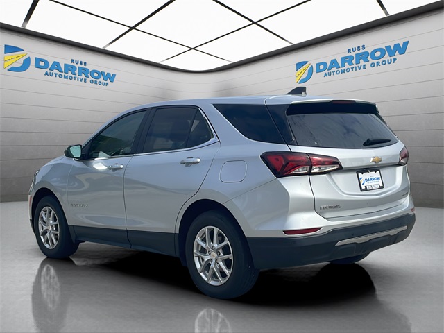 2022 Chevrolet Equinox LT photo 3
