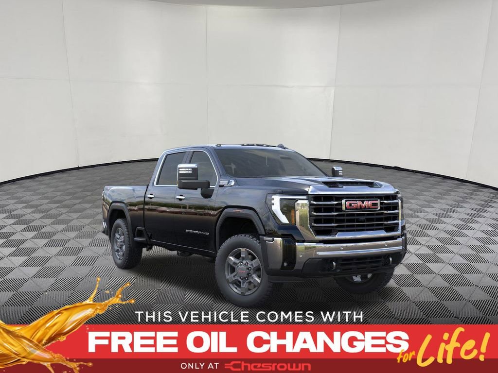 2026 GMC Sierra 2500HD SLT's photo