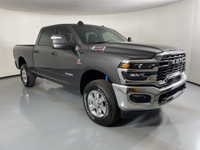 2025 Ram 2500 Big Horn photo 2