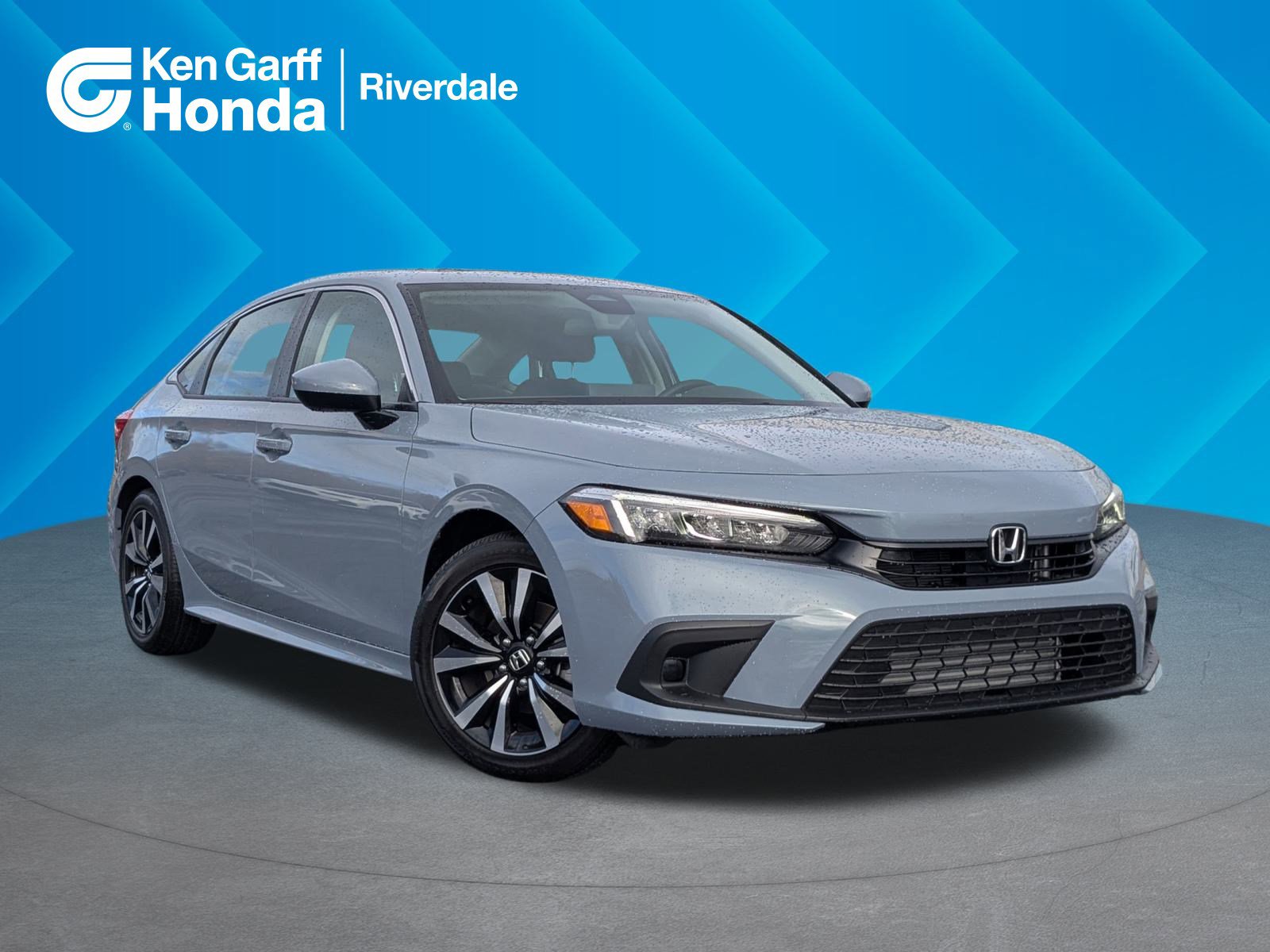 2024 Honda Civic EX's photo