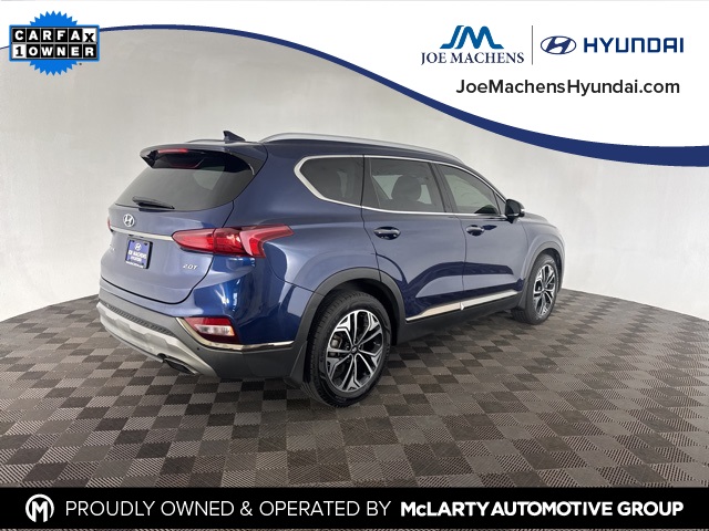 2020 Hyundai Santa Fe Limited photo 7