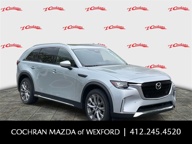 2024 Mazda CX-90 3.3 Turbo Premium