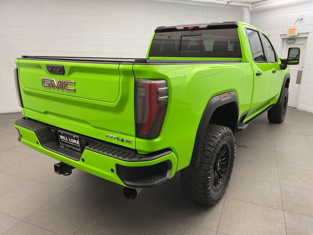 2024 Gmc Sierra HD AT4X photo 4