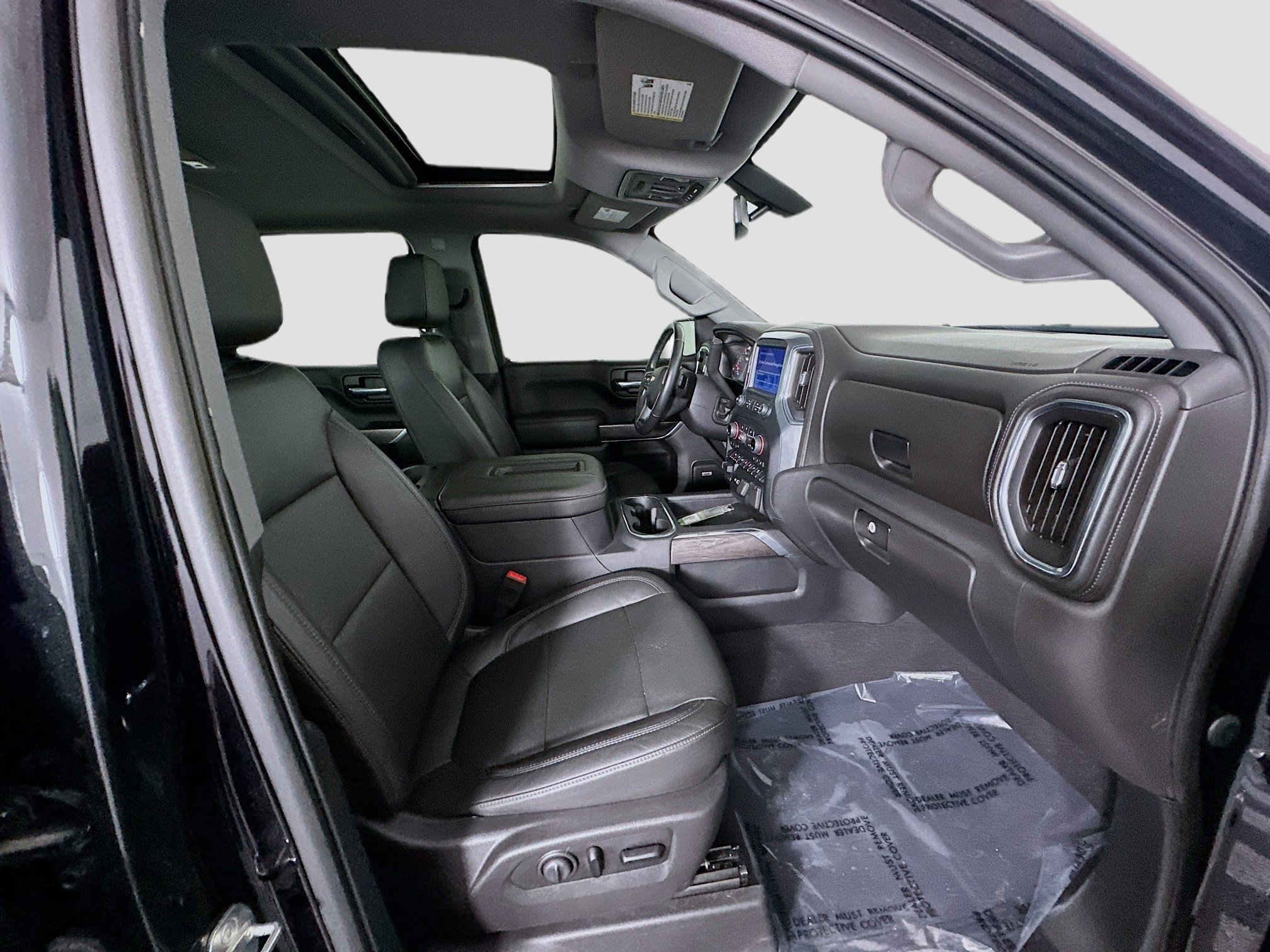 2019 Chevrolet Silverado 1500 LTZ photo 31