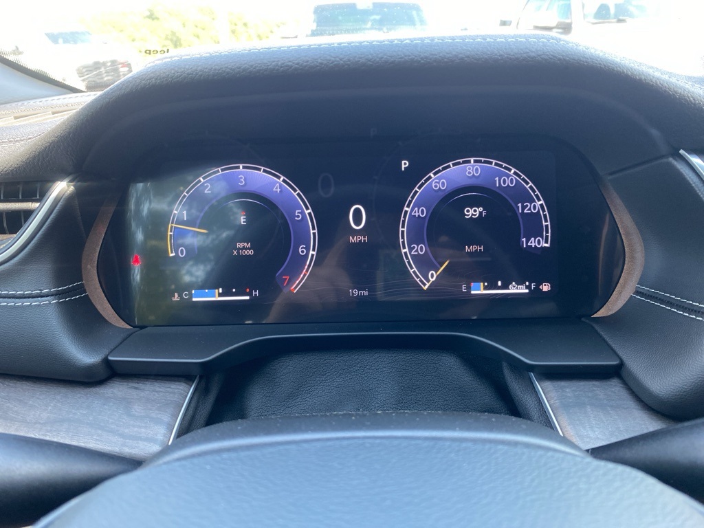 2025 Jeep Grand Cherokee Limited photo 21