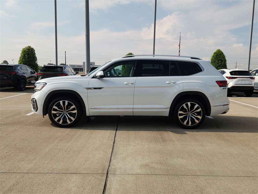 2023 Volkswagen Atlas V6 SEL Premium R-Line photo 3