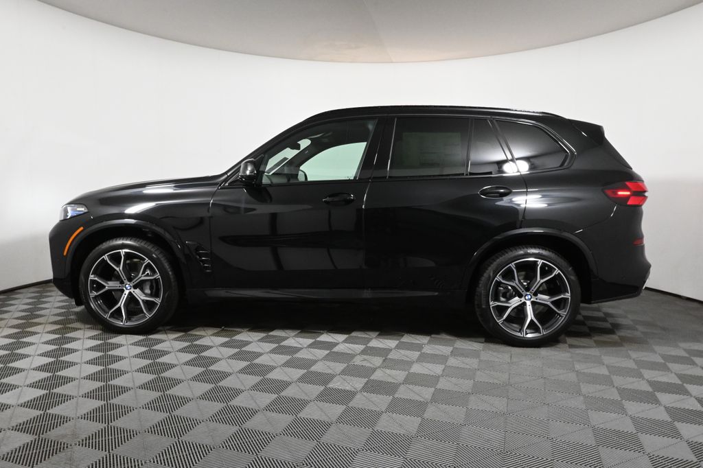 2026 Bmw X5 xDrive40i photo 2
